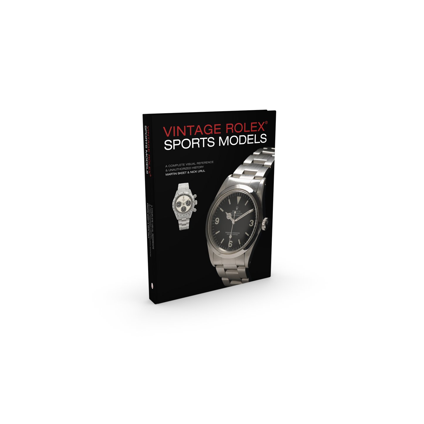 Vintage Rolex Sports Models, 4th Edition