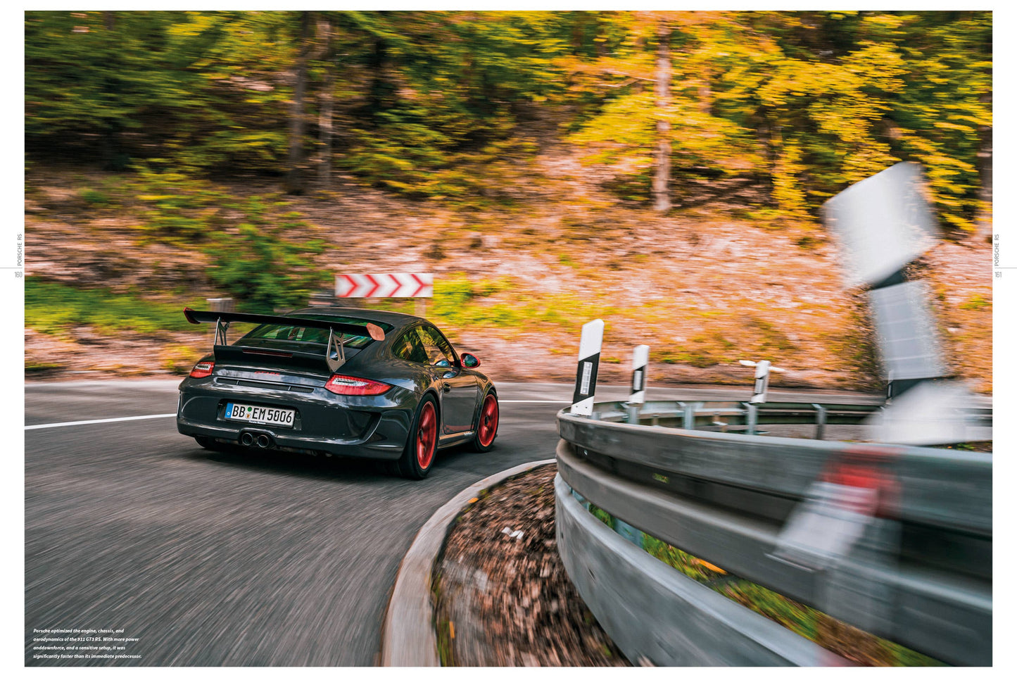 Porsche RS: Development, History, and Technology