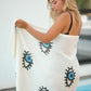 Evil Eye Beach Towel