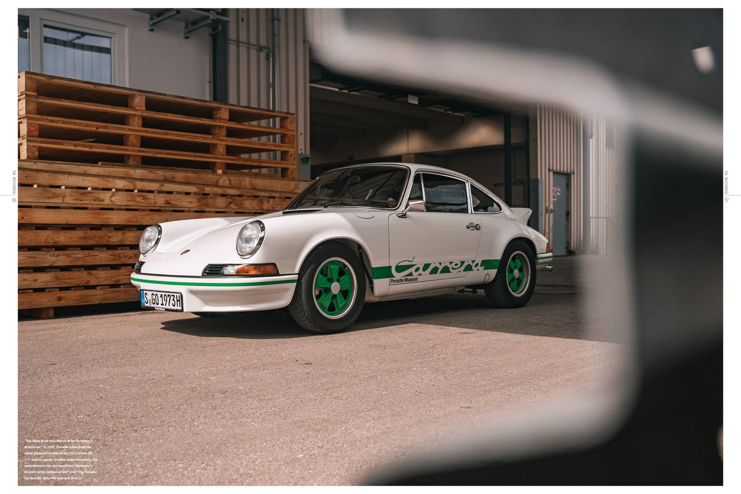 Porsche RS: Development, History, and Technology