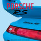 Porsche RS: Development, History, and Technology