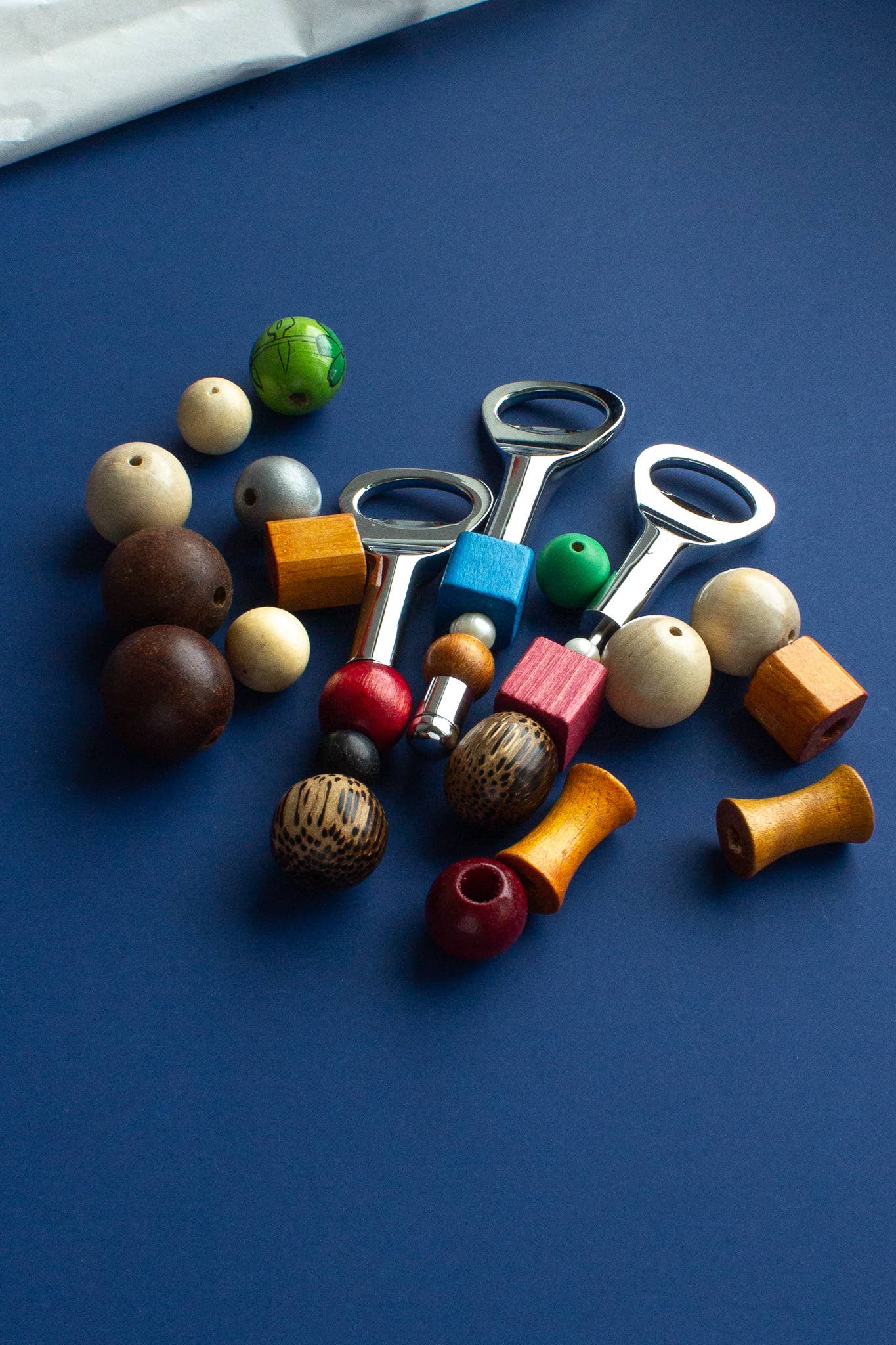 Beaded Bottle Opener