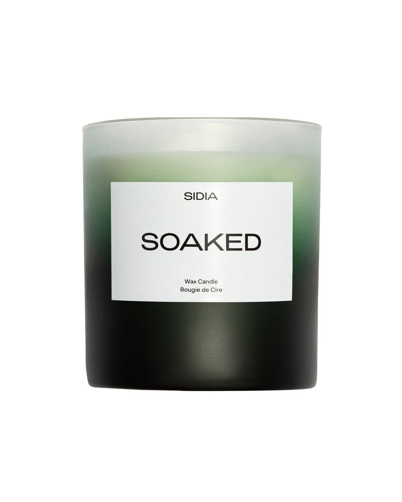 SOAKED Candle