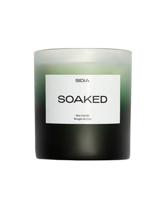 SOAKED Candle