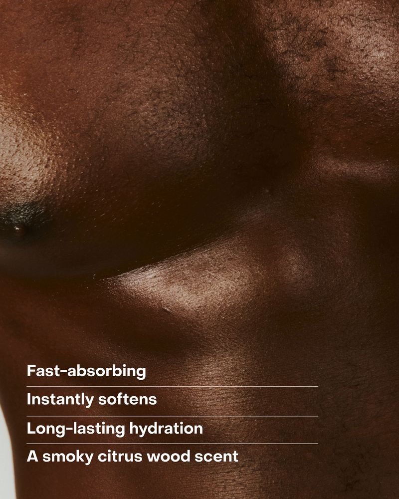 SOAKED: The cream