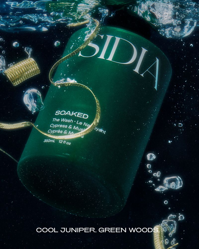 SOAKED: The Wash